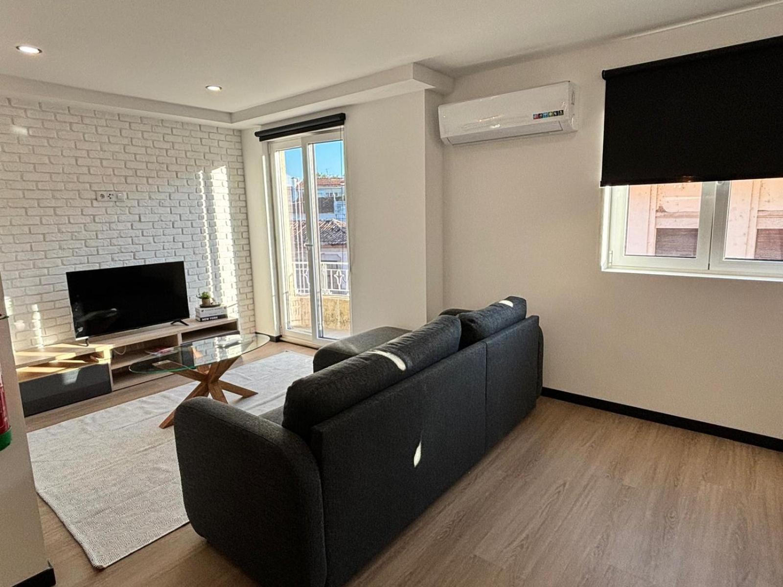 Pink House Apartment Moncao Bagian luar foto